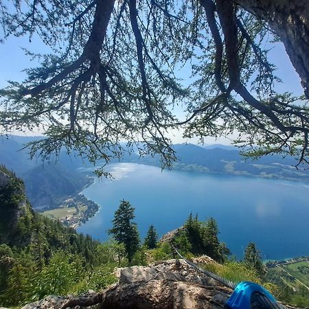 Mountainlove Strobl Exteriör bild