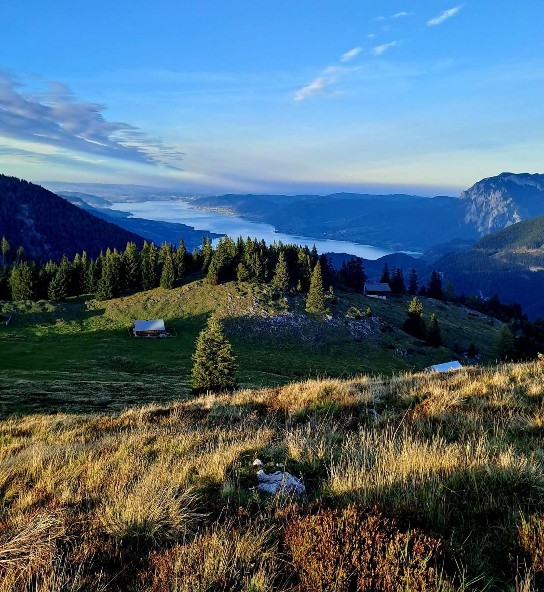 Mountainlove Strobl Exteriör bild