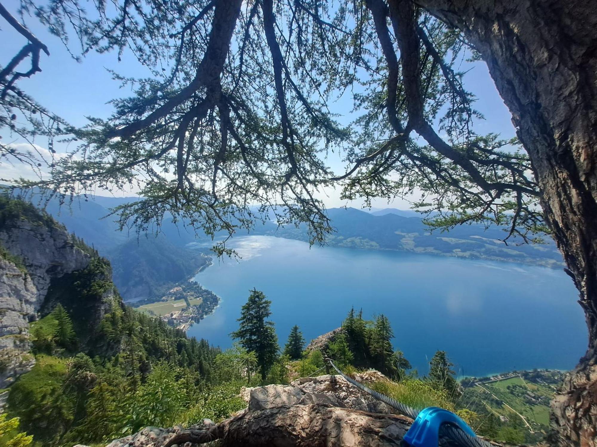 Mountainlove Strobl Exteriör bild