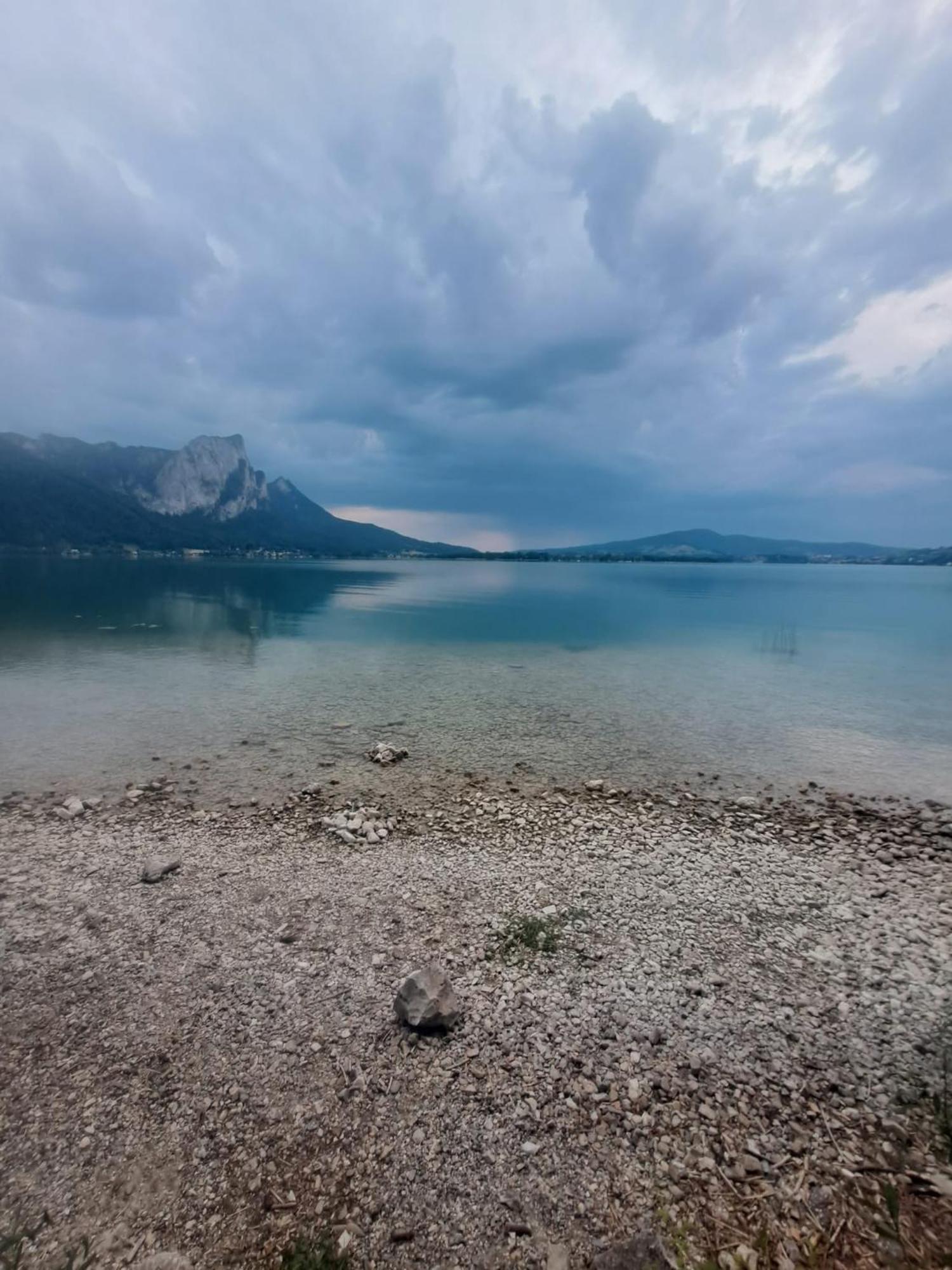 Mountainlove Strobl Exteriör bild