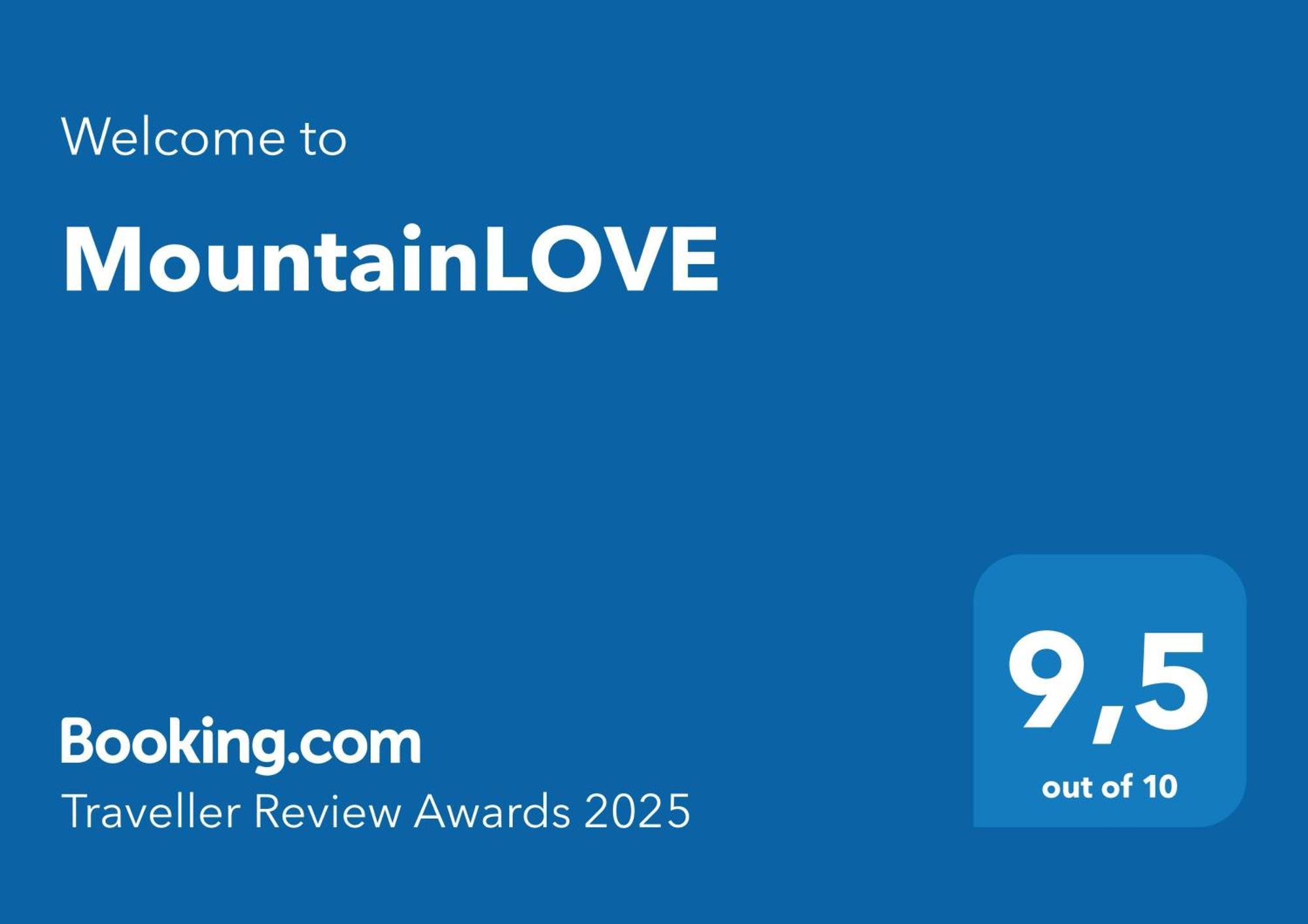 Mountainlove Strobl Exteriör bild